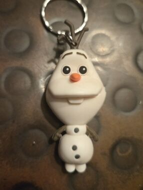 Olaf Blind Bag Keychain